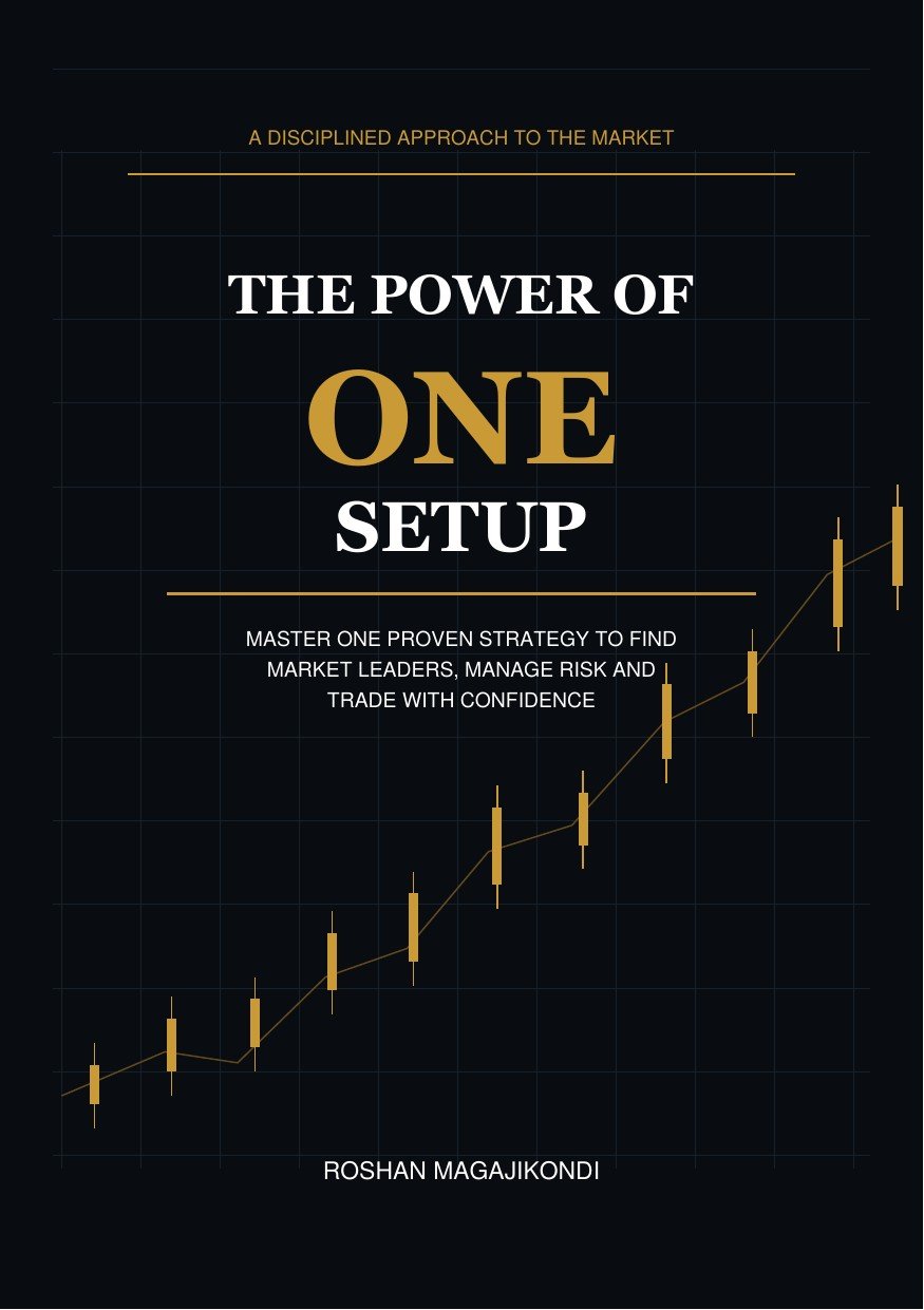 Cover of The Power of One Setup by Roshan Magajikondi