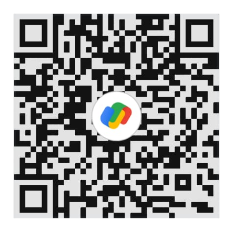UPI QR code to pay ₹199